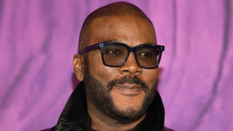 Tyler Perry pauses £630m film studio construction due to concerns over AI
